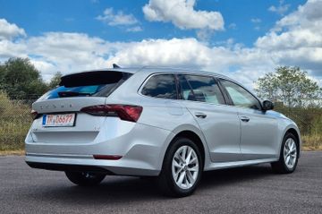 Skoda Octavia - 8