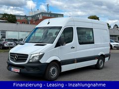 Fahrzeugabbildung Mercedes-Benz Sprinter 314 CDI,L2H2, 9-Sitzer,Klima,Standhzg.