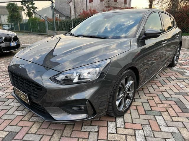 Ford FORD Focus 1.5 EcoBlue 120 CV 5p. ST-Line