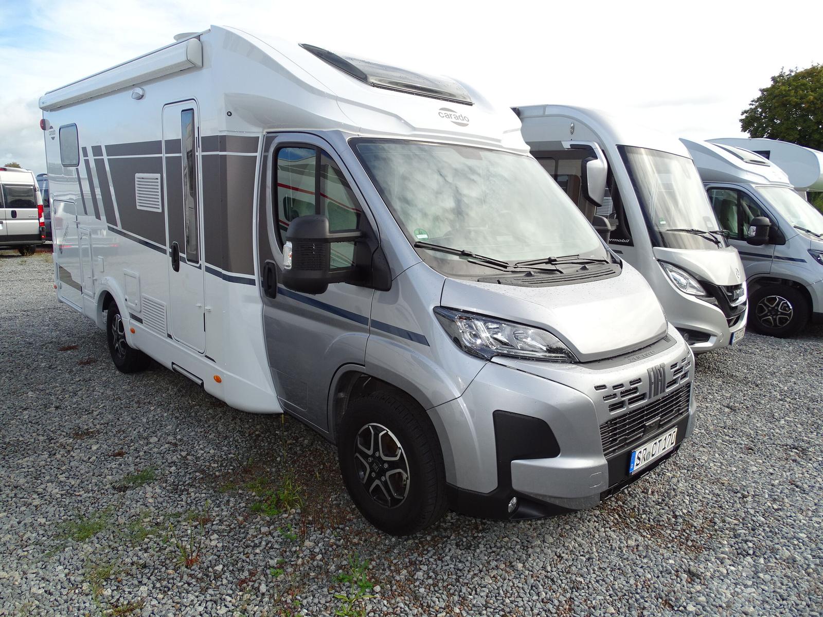 Carado CARADO T338 Aus Freistaat Rent