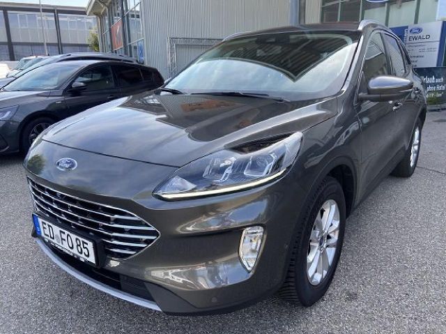 Ford Kuga Titanium Navi AHK Kamera