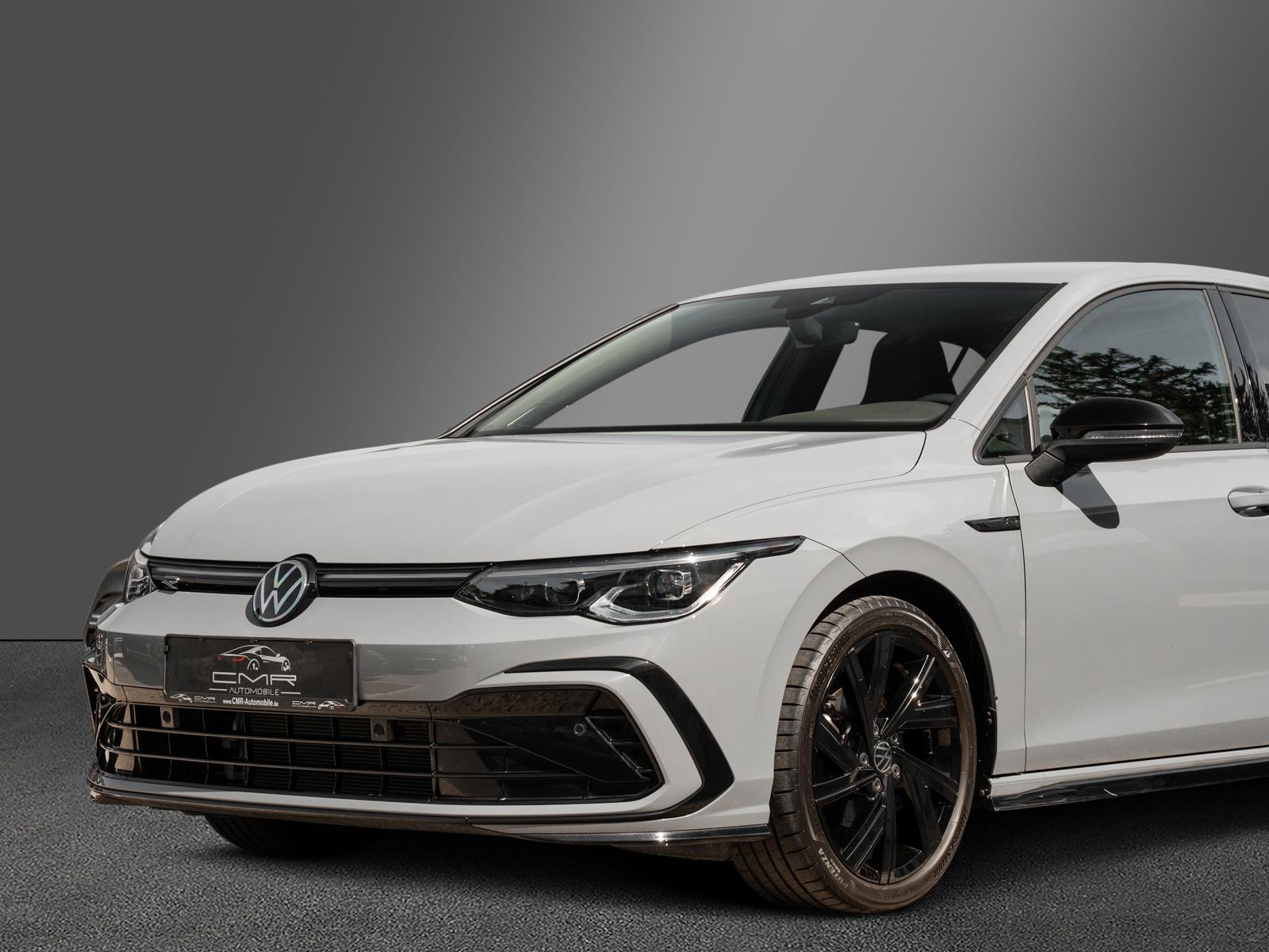 Volkswagen Golf R-Line Harman-Kardon Black Style 18"Bergamo, миниатюра 3