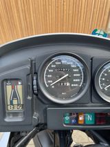 BMW 1150 GS mit Koffer topcase, besondere Ausführung - MOTORRAD AUS DEM JAHR 2001