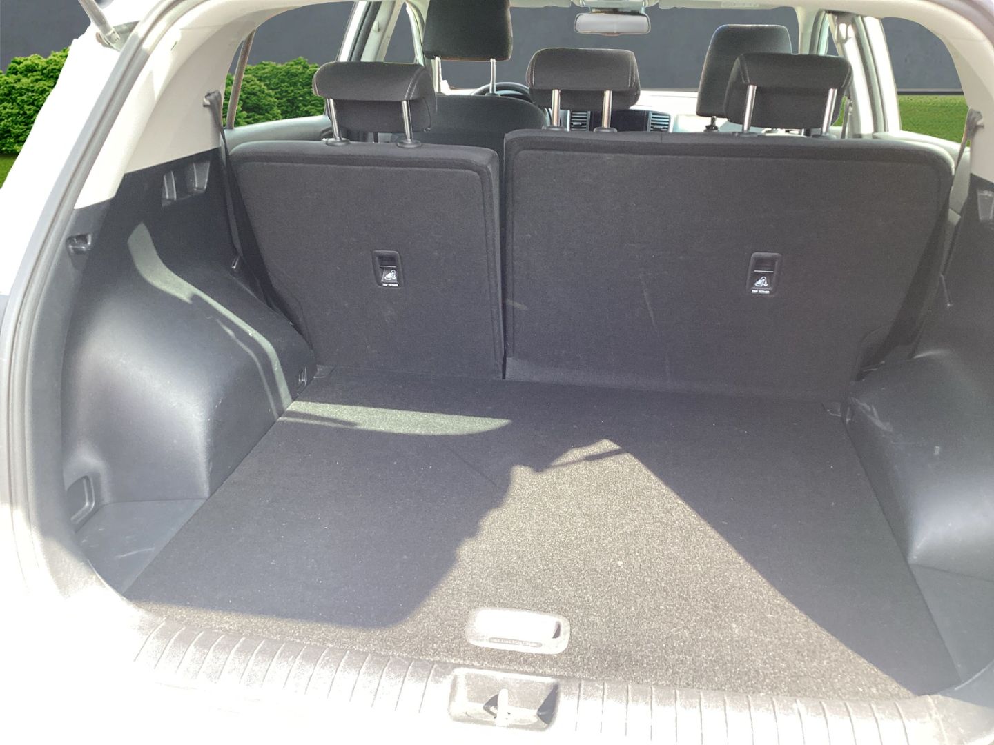 Kia Sportage Vision 2WD 1.6 GDI+Alufelgen+Navi+Klima foto 2