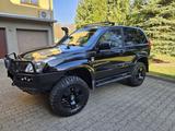 Toyota Land Cruiser 3.0 D-4D Luna Automatik - Toyota Land Cruiser in Duisburg