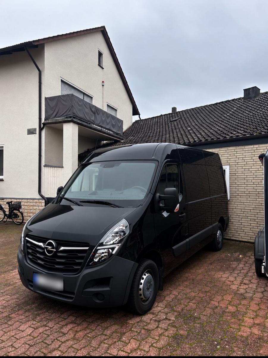 Opel Movano
