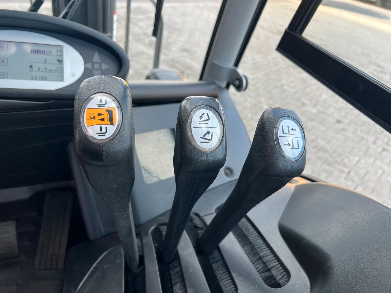 Fahrzeugabbildung Still RX 20-14 / Triplex: 4,3m / nur 1.187h! / SS