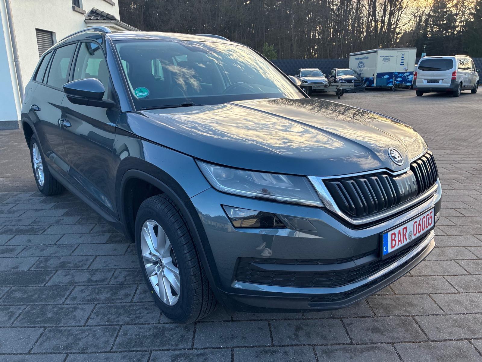 Skoda Kodiaq Ambition