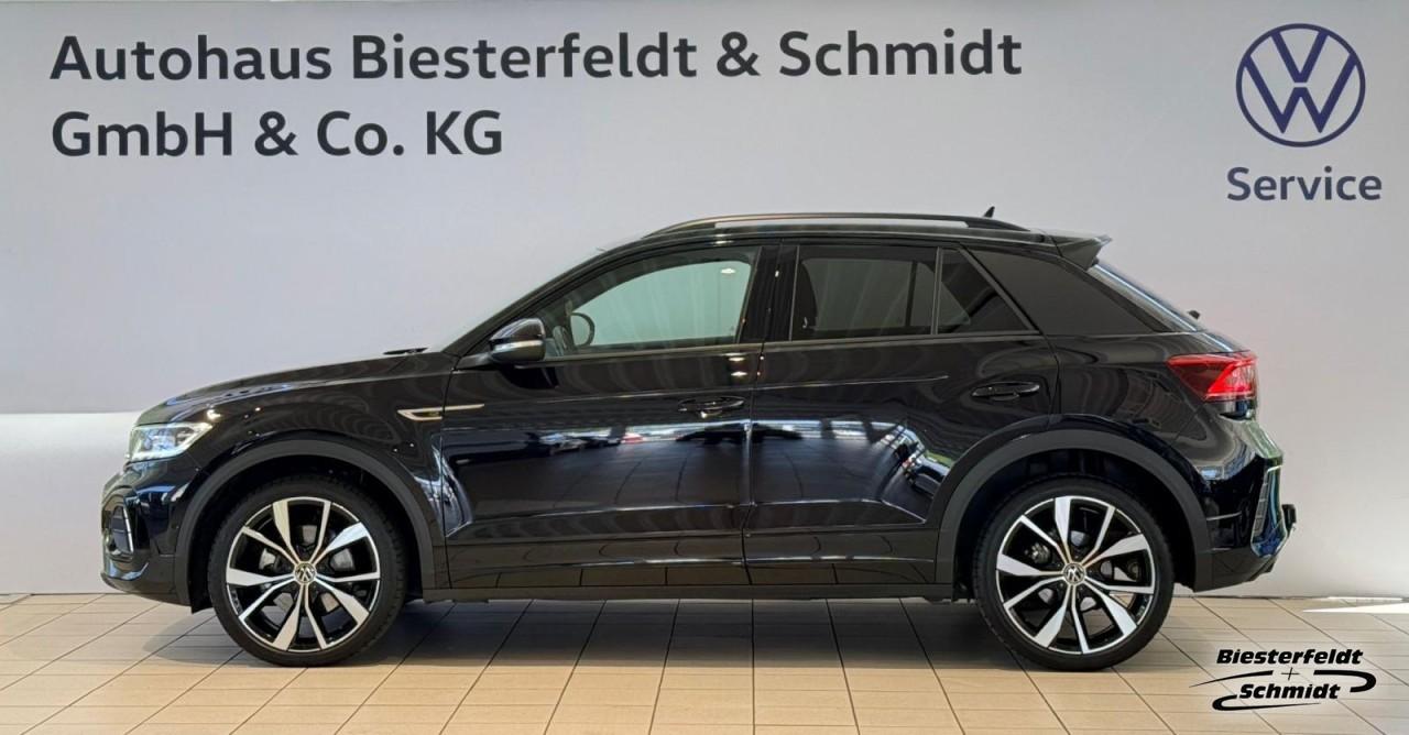 Volkswagen T-Roc 1.5TSI R-Line DSG AHK ACC RFK APP Klima