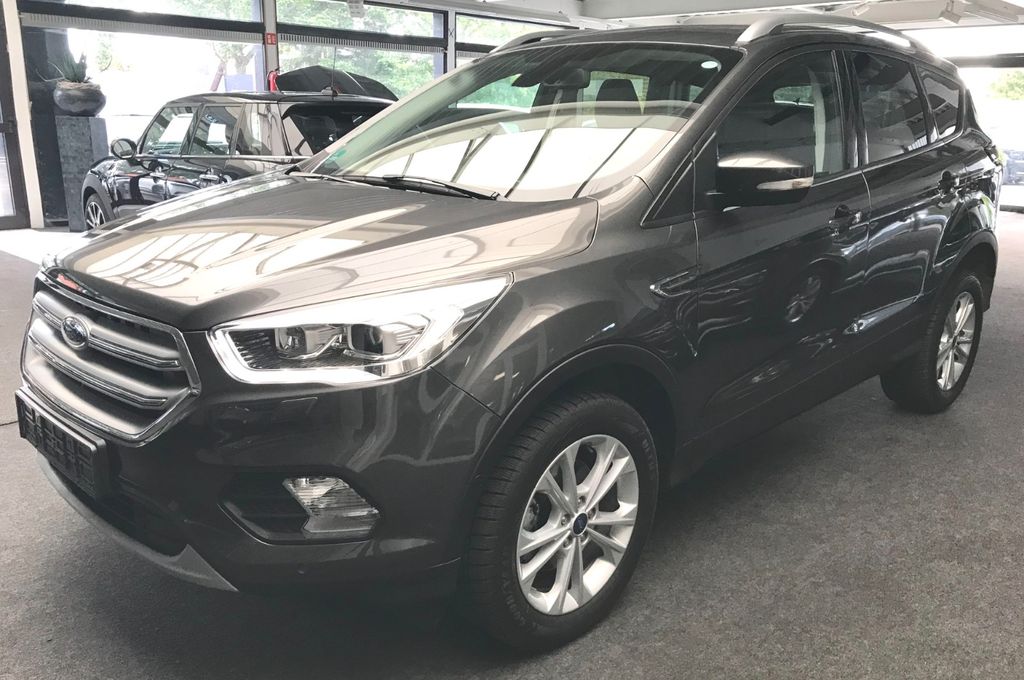 Image of Ford Kuga