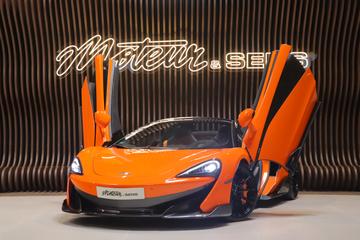 2019 Mclaren 600LT — миниатюра 21