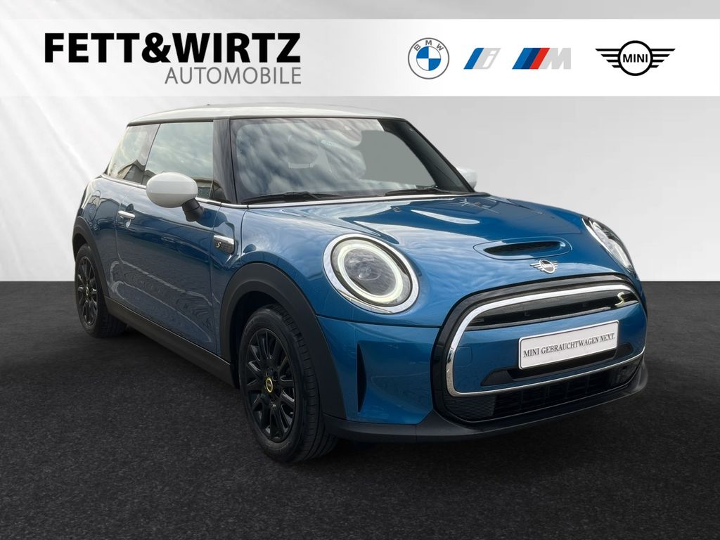 MINI Cooper SE Lr. 218,- br. o.Anz. 48Mon/5`Km p.A.
