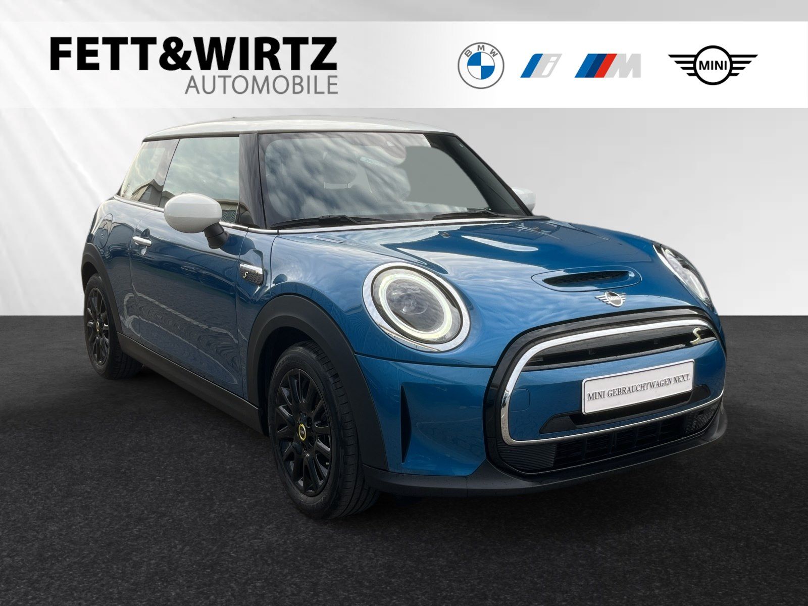 MINI Cooper SE Lr. 218,- br. o.Anz. 48Mon/5`Km p.A.