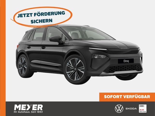 SKODA Elroq 85 Loft *ACC, KESSY, 20" LM-Felge*