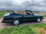 Saab 900 Cabrio Vollturbo Hft komplett revisioniert - Saab 900 Gebrauchtwagen