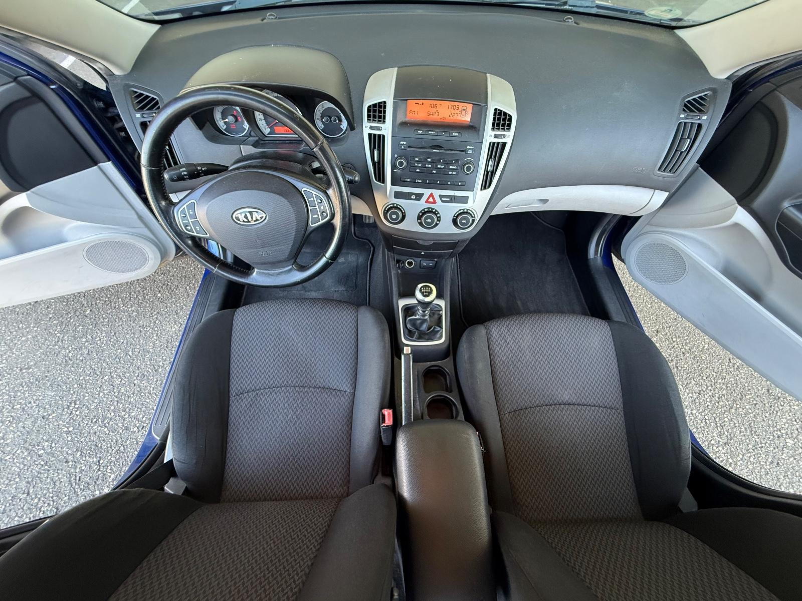 Kia Ceed  Sportswagon 1.4 EX