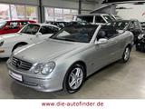 Mercedes-Benz CLK 320 Cabrio BiXenon,COMAND,Leder,BOSE,PDC - Mercedes-Benz CLK aus dem Jahr 2003