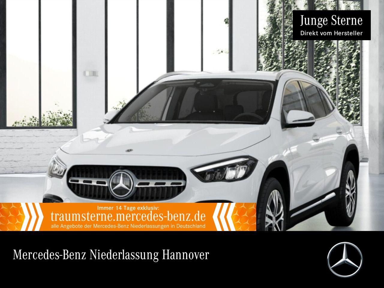 Mercedes-Benz GLA 180 d Progressive Advanced +/AHK/STHZ/DISTRO