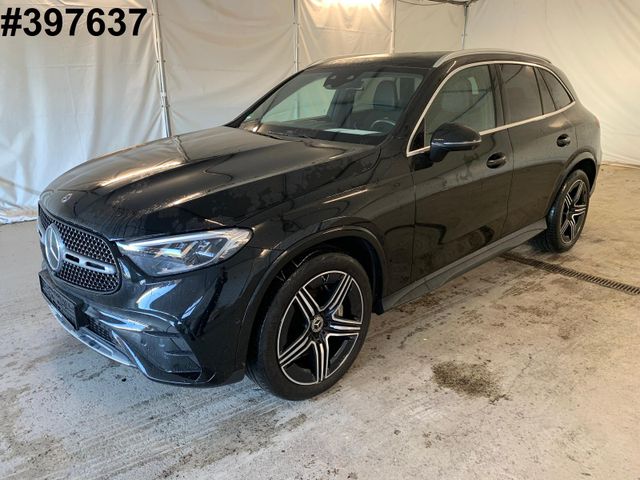 MERCEDES-BENZ GLC 220 AMG Line |Virtual|Distr+|360°|Pano|20"