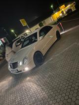 Mercedes-Benz Mercedes E350 CGI W211 - Mercedes-Benz E-Klasse: W211