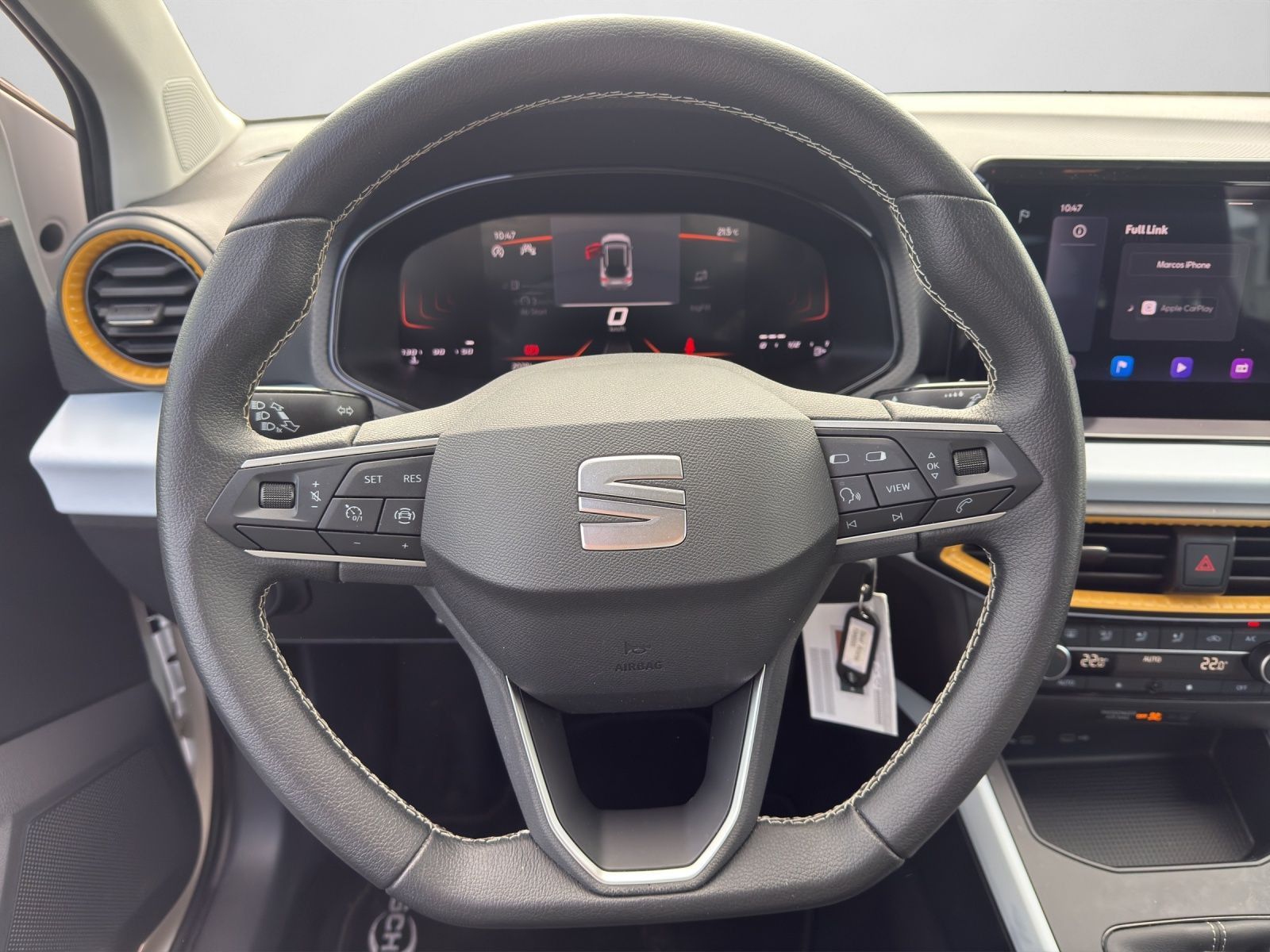 Seat Arona - Bild 10