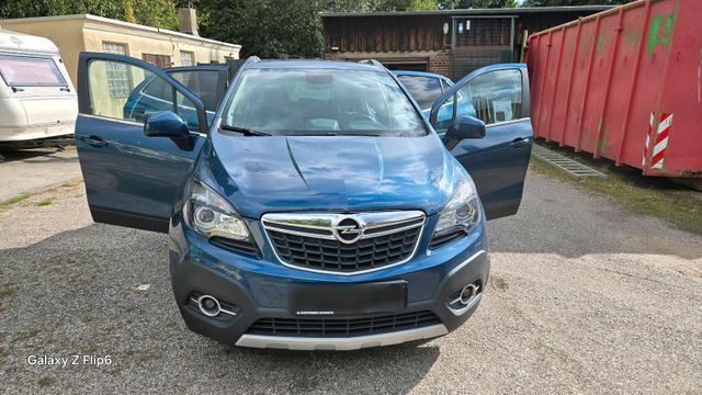 Opel Mokka 1,4l LPG