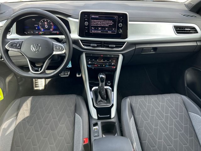 Fahrzeugabbildung Volkswagen T-Roc 1.5 TSI GOAL IQ.DRIVE LED KAMERA AHK NAVI