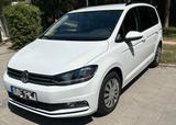 Volkswagen Touran 1.4 TSI Comfortline 7-Sitzer - : Kleinbus, Von Privat