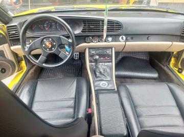 1983 Porsche 944 photo 7