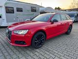 Audi A4 Avant 35 TDI - B&O, SitzHeizung&Lüftung uvm. - Audi A4 mit Diesel-Antrieb: Standheizung, Kombi, Automatik