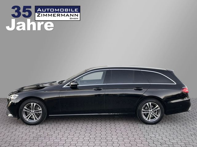 Mercedes-Benz E 200E200 T-Modell Avantgarde*Kamera*Navi*Scheckheft*