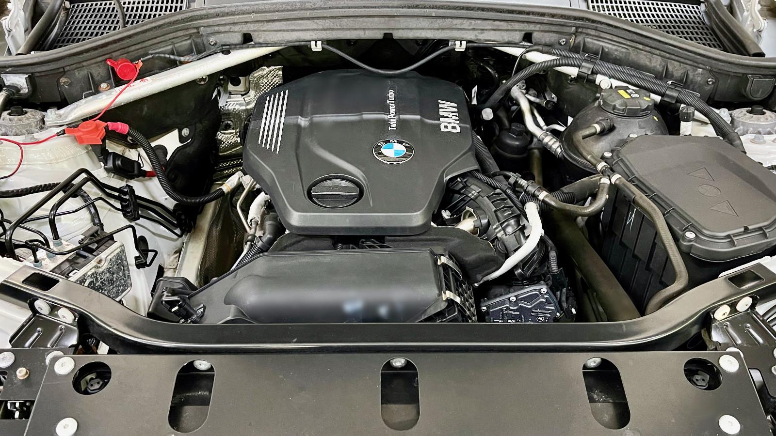BMW X3 xDrive 20d M Paket|2.Hd|Nur 125tkm|LED|Navi