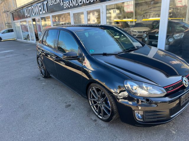 Volkswagen Golf VI GTI*TÜV11/2026/Service*Navi*Kamera*