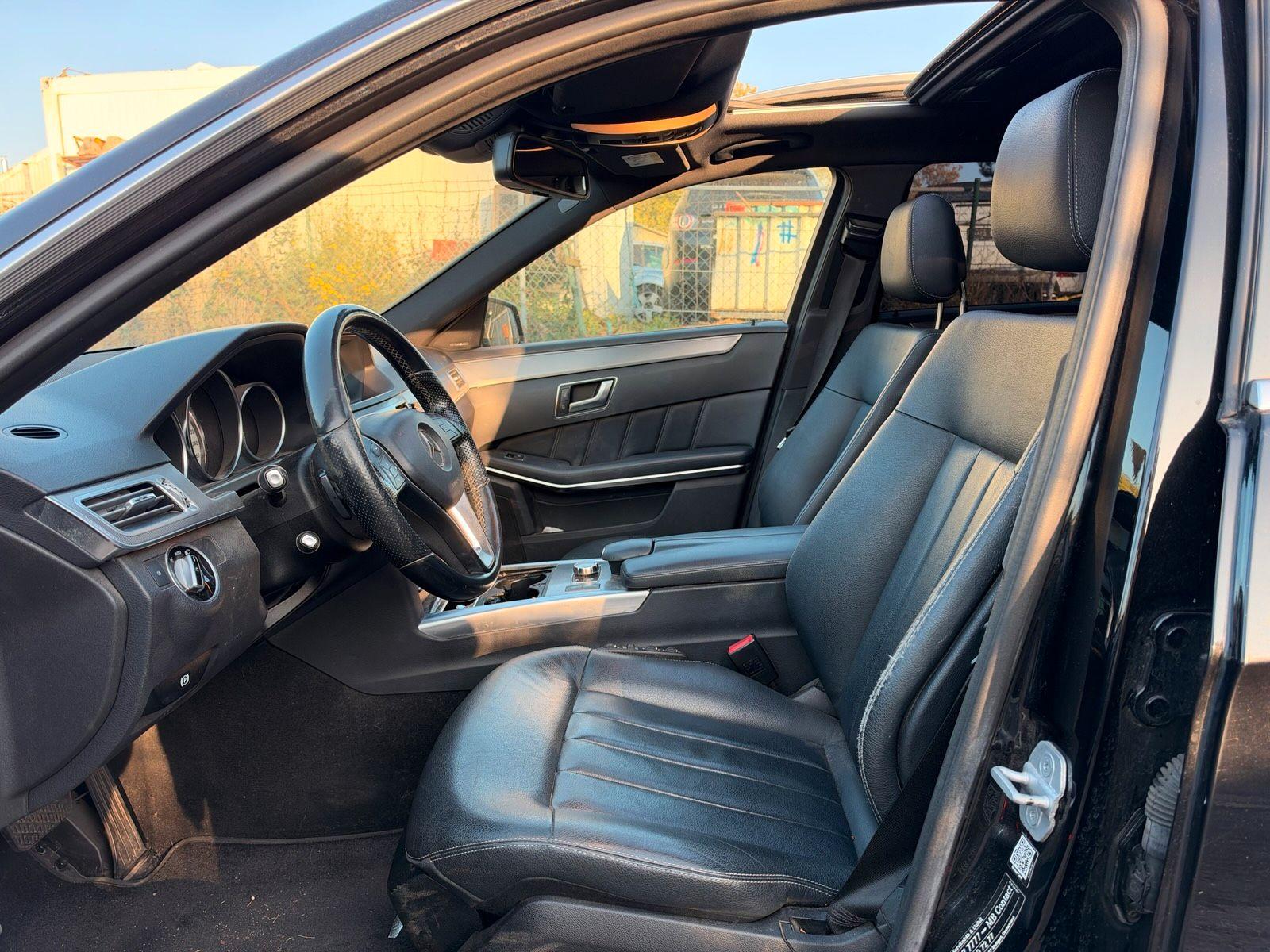 Mercedes-Benz E200 2014 — photo 13