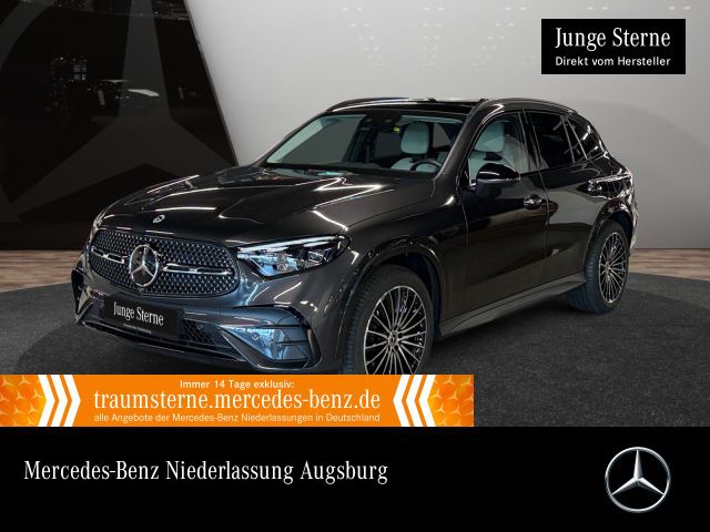 MERCEDES-BENZ GLC 400e 4M AMG/Night/Pano/Dist/DigiLED/360°