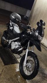 BMW F650gs - BMW 2007 F650GS