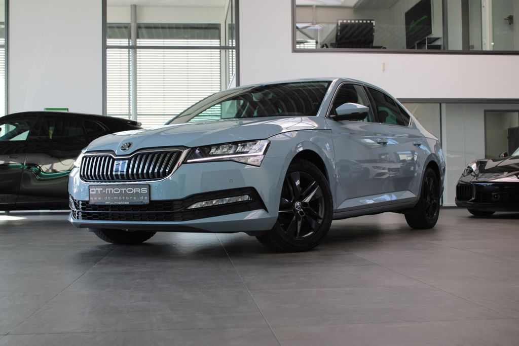 Image of Skoda Superb