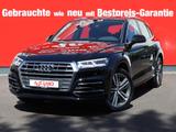 Audi Q5 2.0 TFSI quattro sport S-Line LED Navi ACC - Audi Q5 Gebrauchtwagen in Dresden