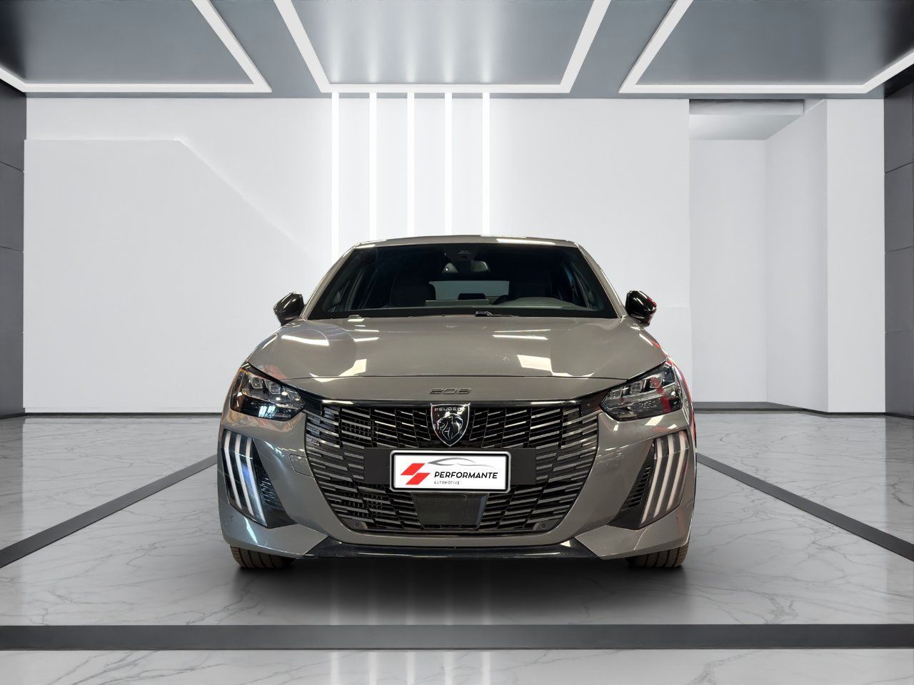 Peugeot 208 1.2 hybrid GT 145cv e-dcs 6 imagem 2
