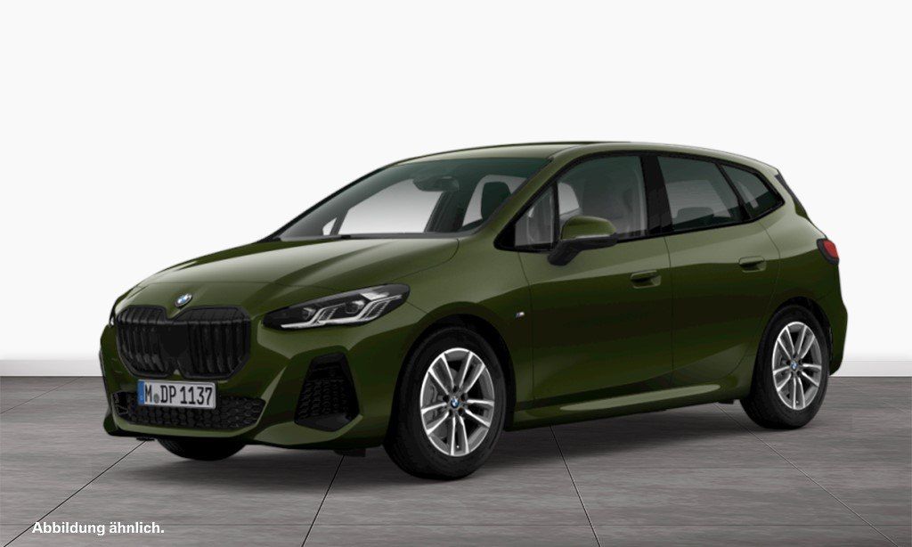 BMW 220i Active Tourer M Sport AHK Kamera LED