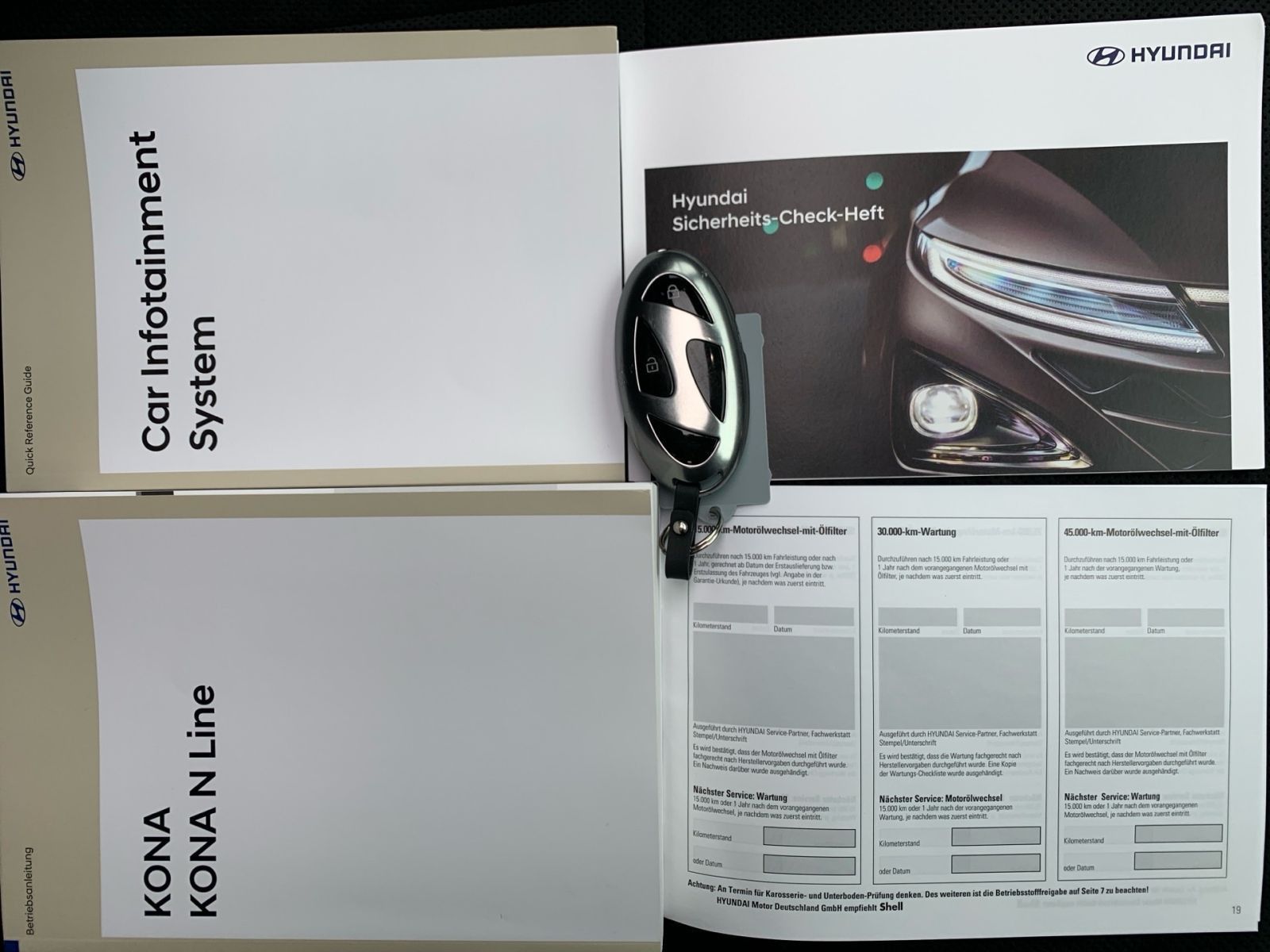Fahrzeugabbildung Hyundai KONA 1.6 T-GDI N Line 4WD Ultimate SD BOSE