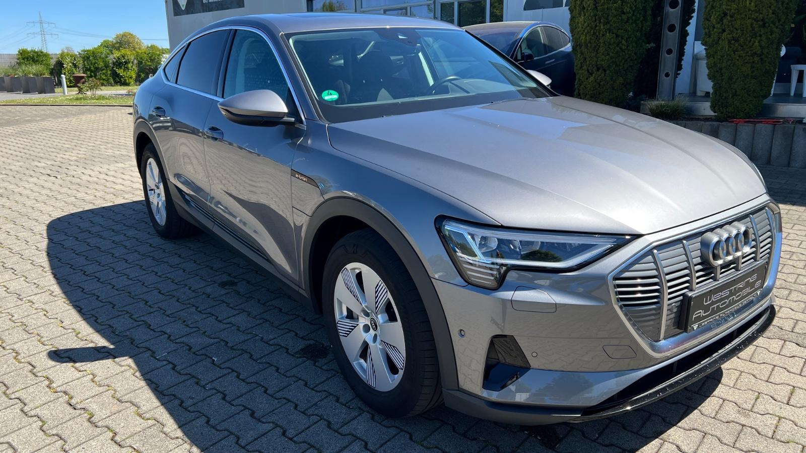 Audi e-tron Sportback   50 quattro basis*SoH 93,9*