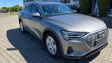 Audi e-tron Sportback   50 quattro basis*SoH 93,9* - gebrauchte Audi e-tron aus dem Jahr 2021