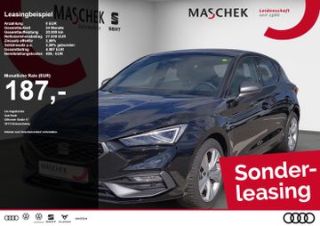 Seat Leon FR 1.5 eTSI DSG Sonderleasing Matrix Sitzh.