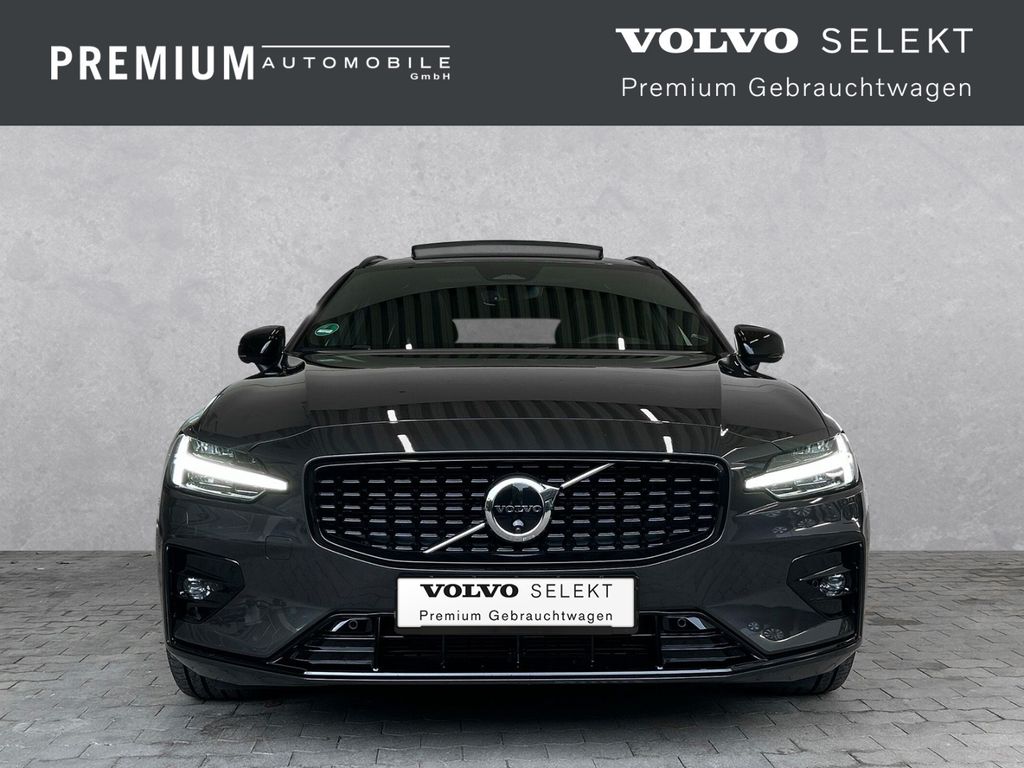 Volvo V60 Plus Dark B4 Benzin Pano/360°/ACC