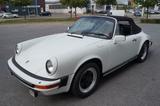 Porsche Der Sommer kommt! 911 3.0 SC Cabrio  - Porsche aus 1983