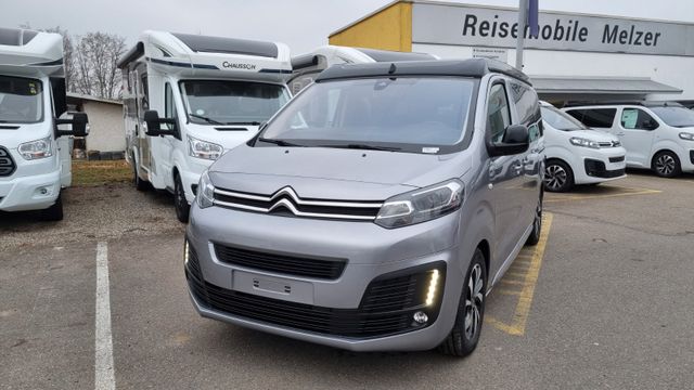 POESSL Campster 145PS Heizung Kühlbox Xenon Grip Contr