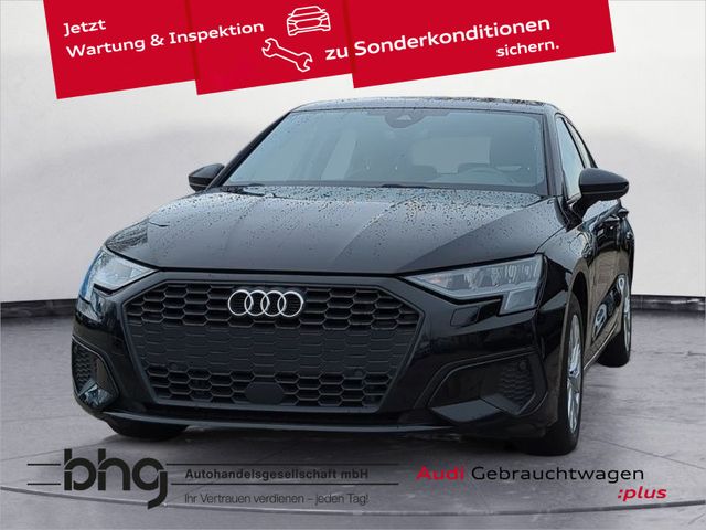 Audi A3 40 TFSIe Sportback S tronic