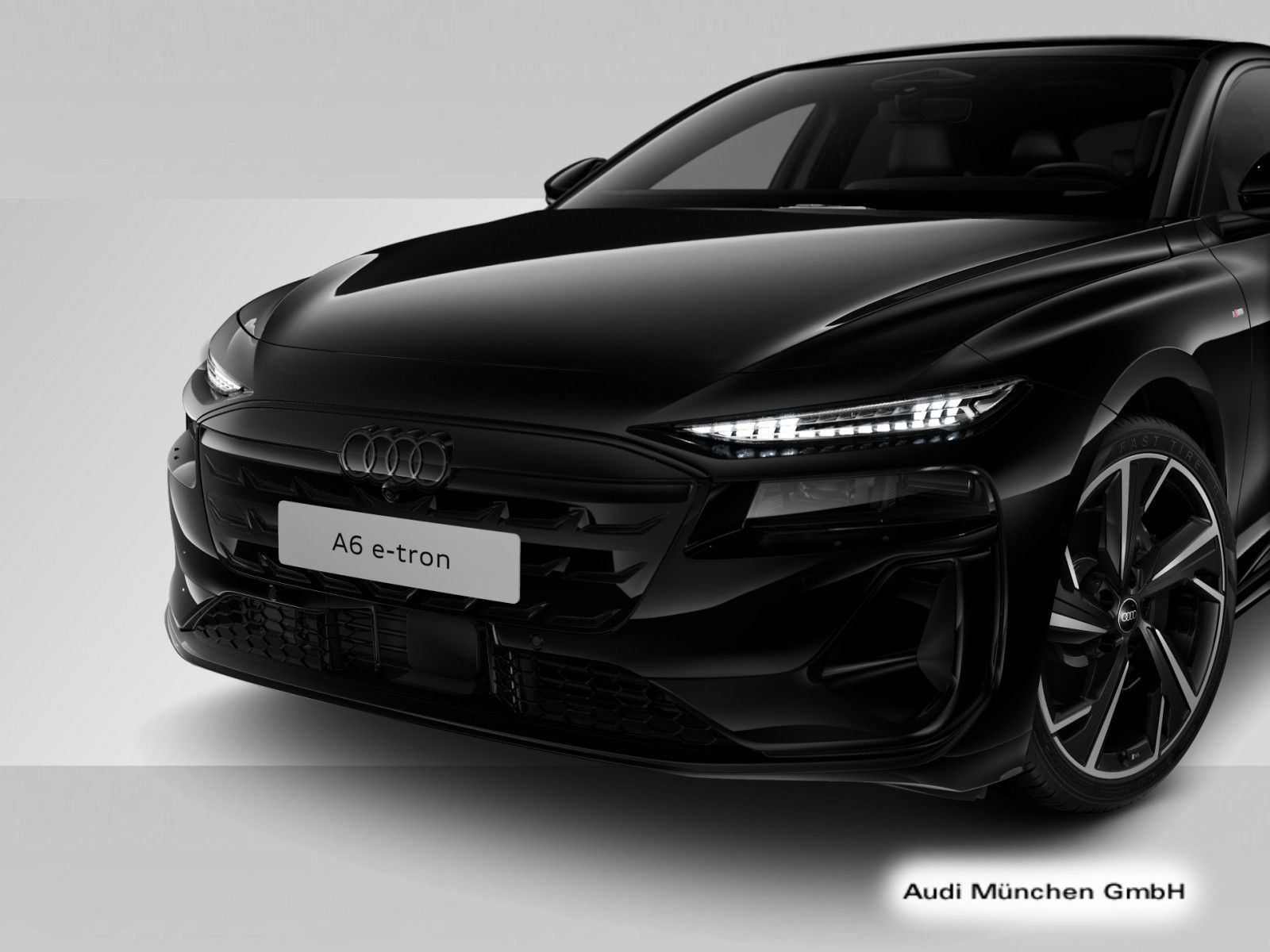 Audi A6 e-tron - Bild 8