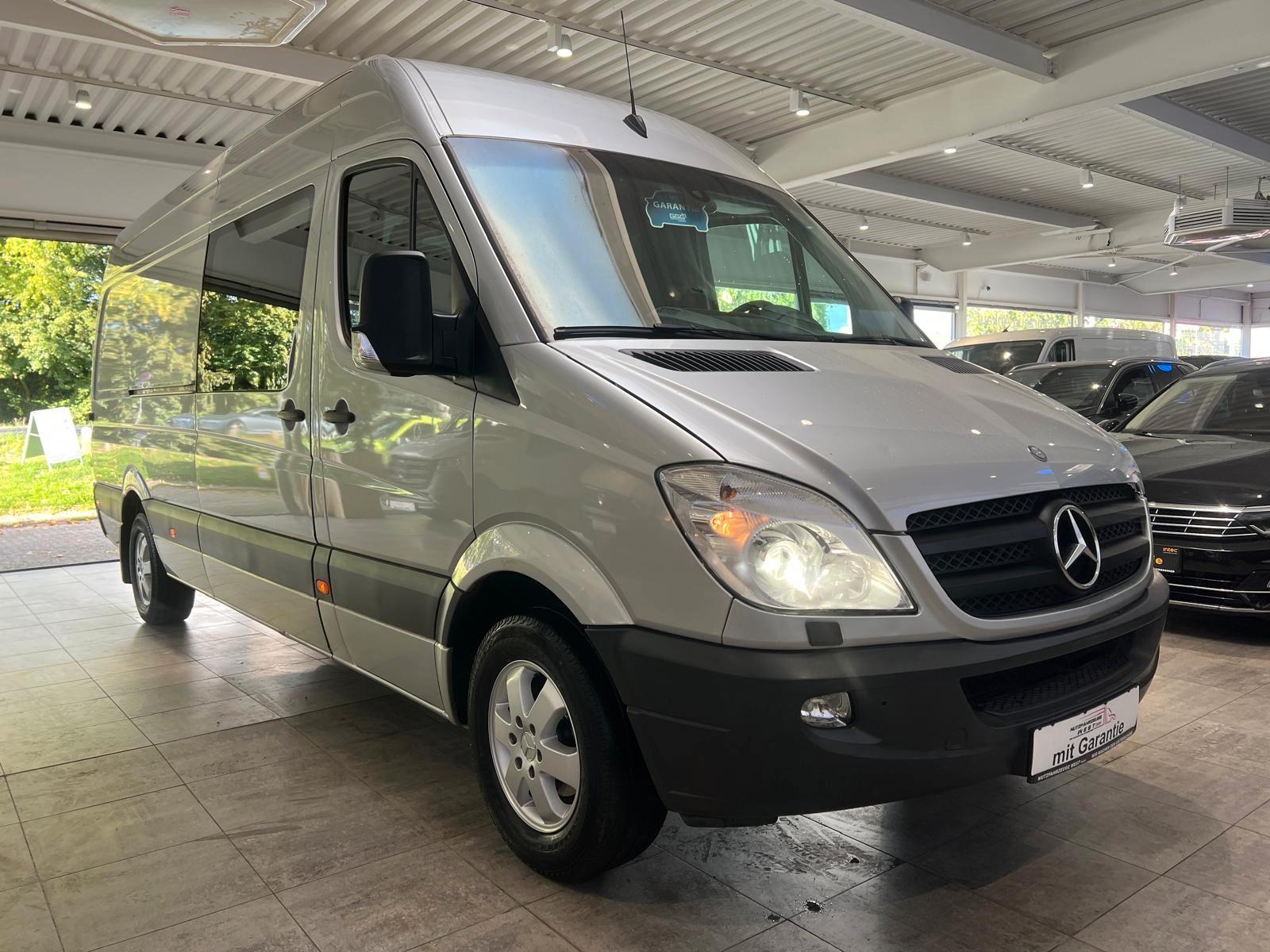 Mercedes-Benz Sprinter 315 CDI Maxi*Automatik*Garantie*Regal